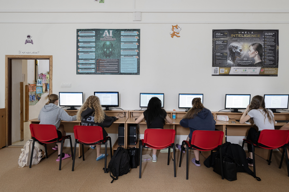 OPST_Blíže ke hvězdám v ZŠ T. G. Masaryka Bílovec_Bílovec (10)