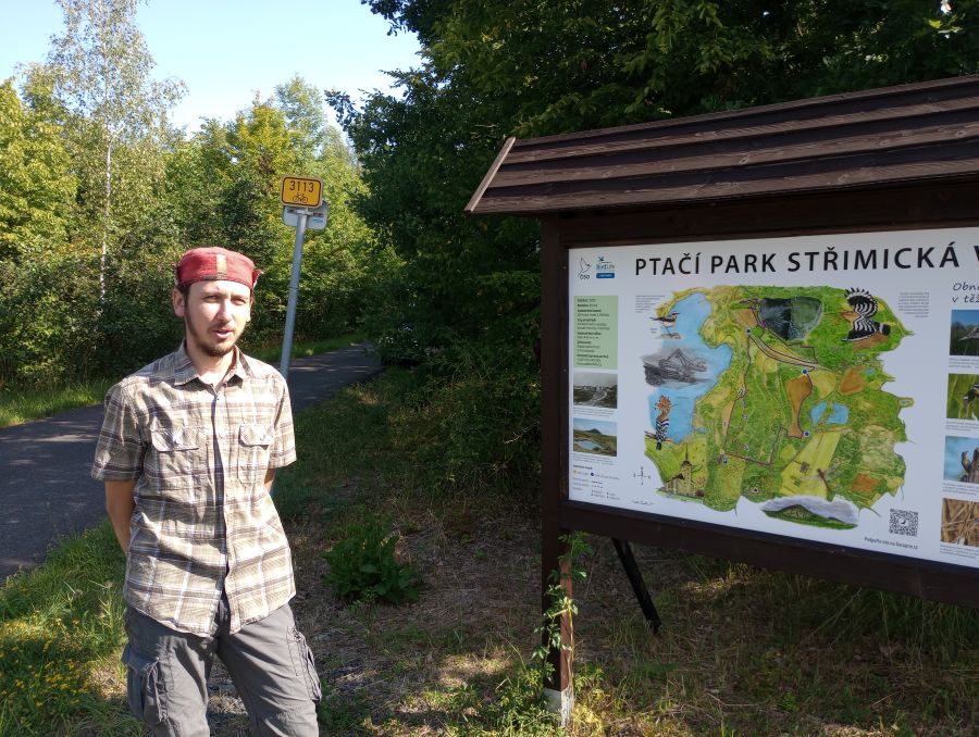 Foto: Štěpán Kronus_Střimická výsypka Foto SFŽP ČR