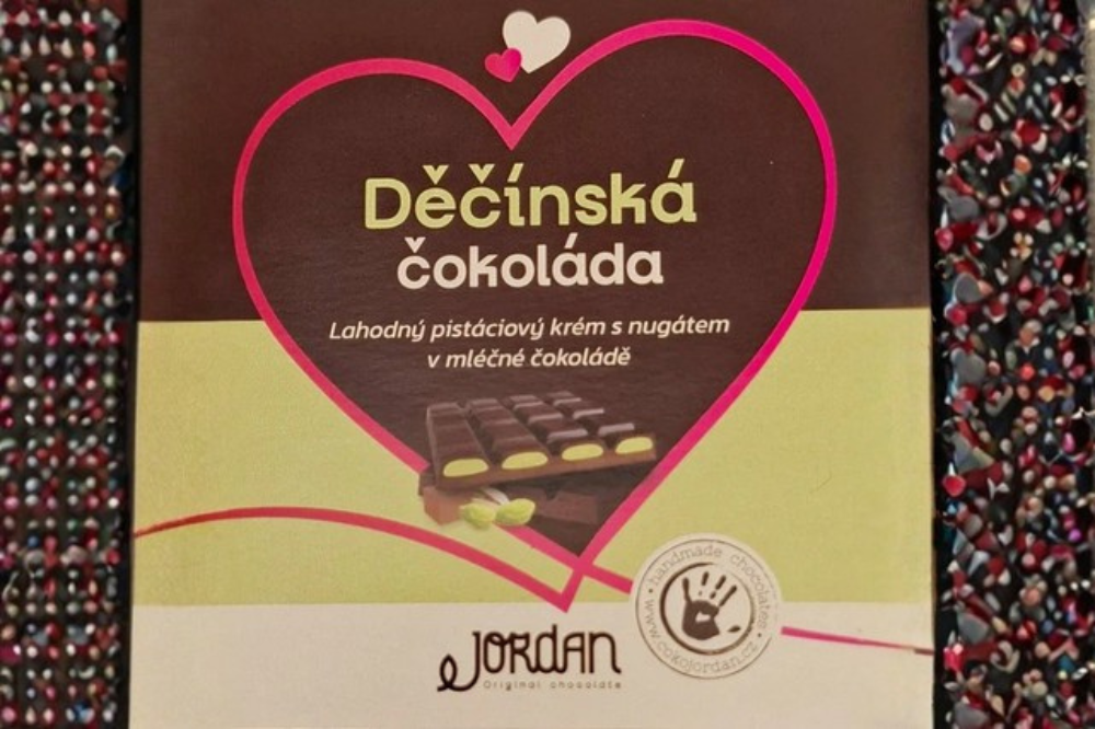 Děčínská čokoláda